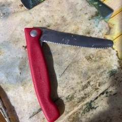 Кухонный нож VICTORINOX 6.7831.FB